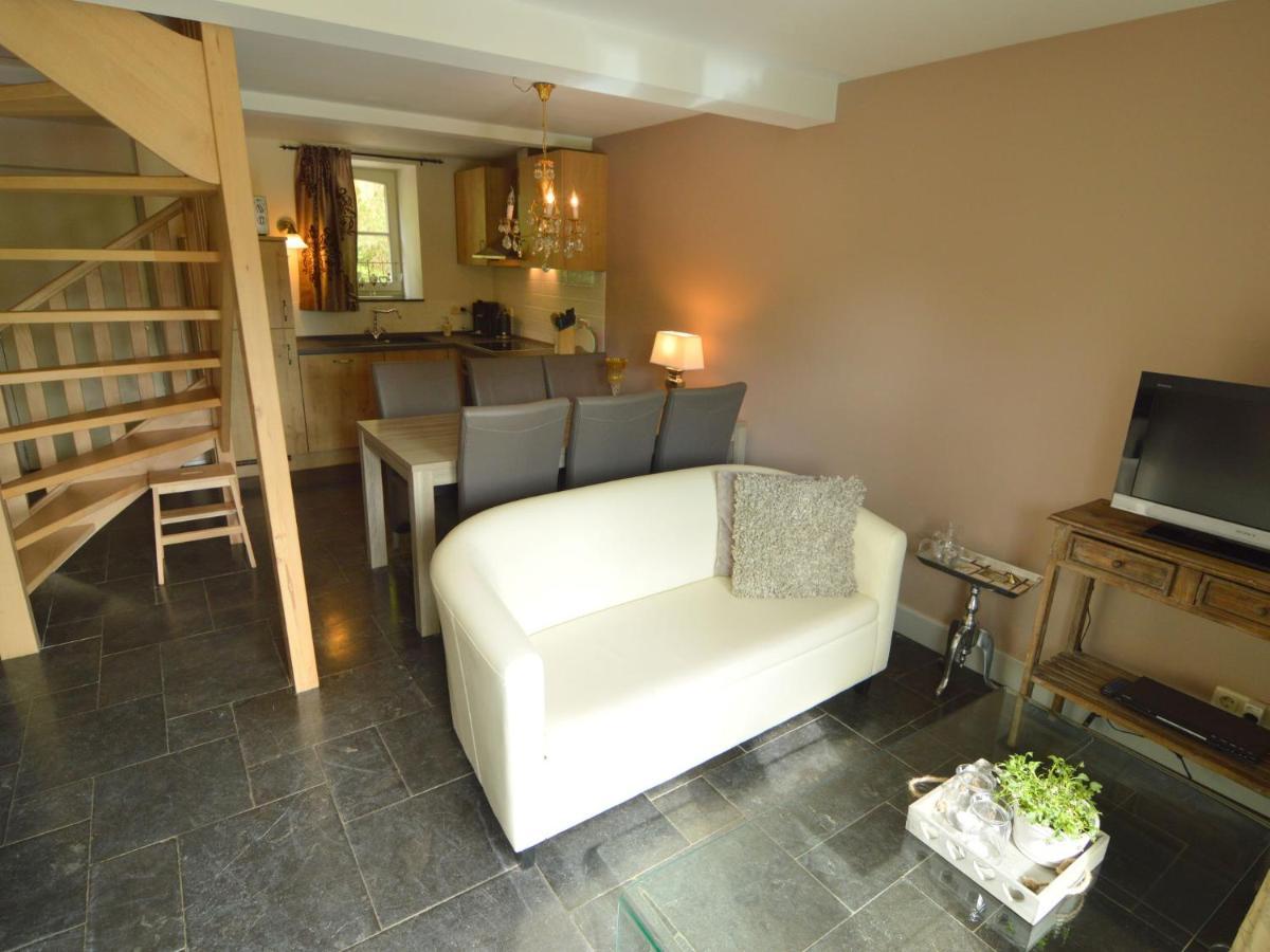 Attractively Furnished Holiday Home In Slenaken Ngoại thất bức ảnh