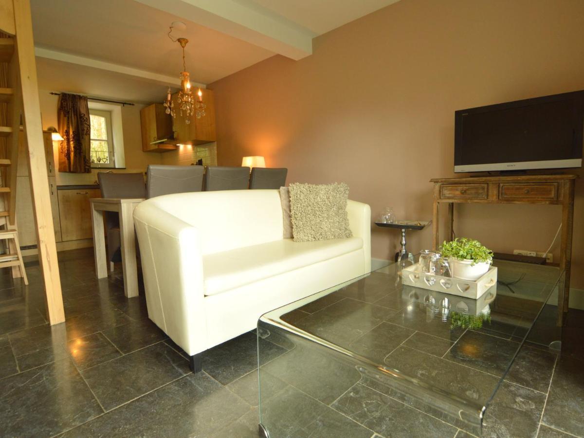 Attractively Furnished Holiday Home In Slenaken Ngoại thất bức ảnh