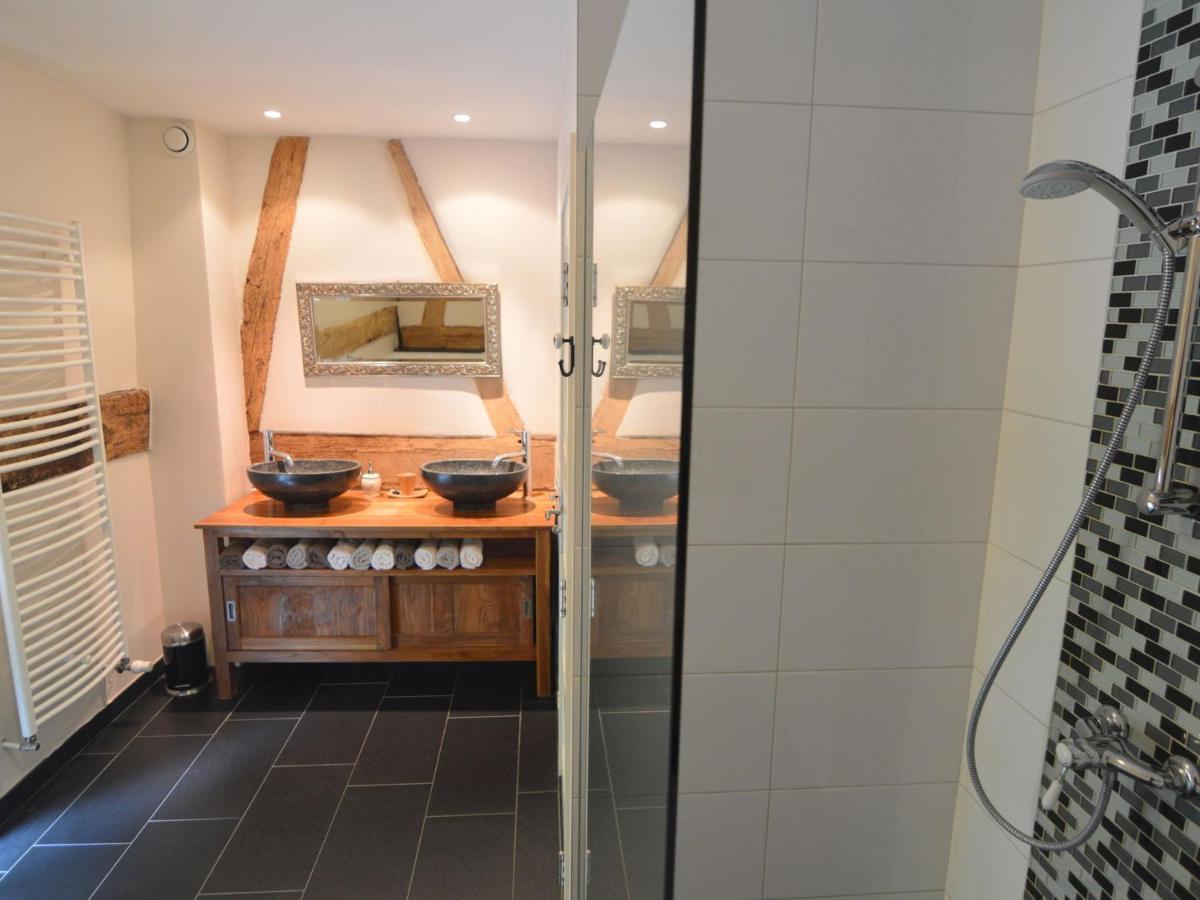Attractively Furnished Holiday Home In Slenaken Ngoại thất bức ảnh