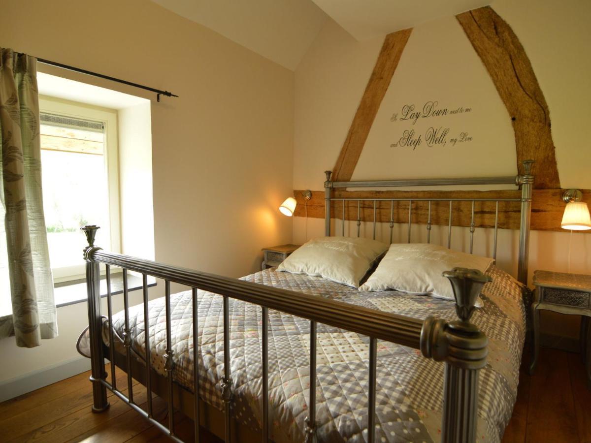 Attractively Furnished Holiday Home In Slenaken Ngoại thất bức ảnh