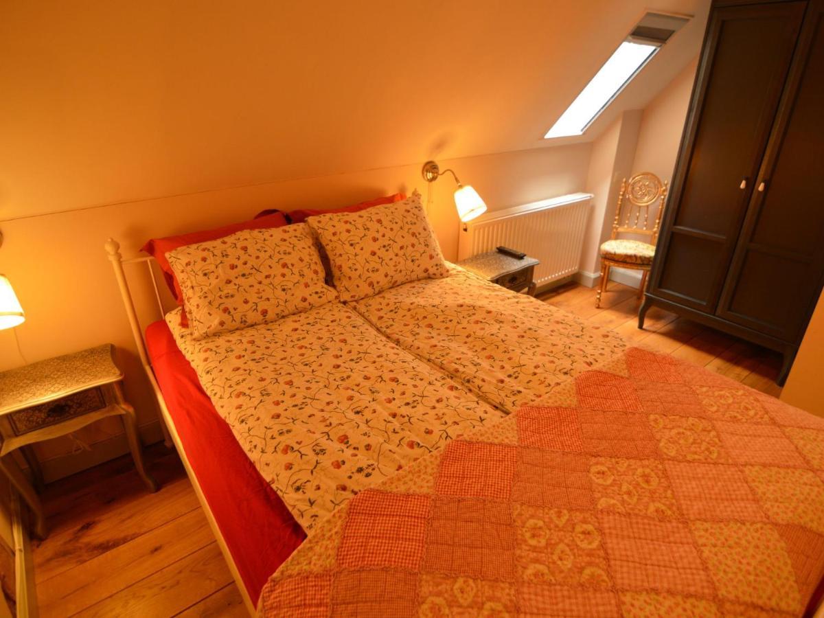 Attractively Furnished Holiday Home In Slenaken Ngoại thất bức ảnh